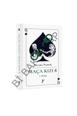 Maça Kızı 8 - 3. Kitap (Ciltli)