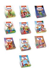 Balım Masallar 10 Kitap Takım