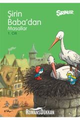 Masal Serisi Şirin Baba'dan Masallar 1. Cilt Ciltli