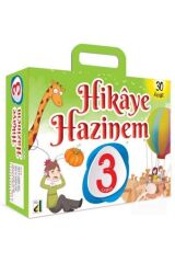 3.sınıf Hikaye Hazinem (30 KİTAP)