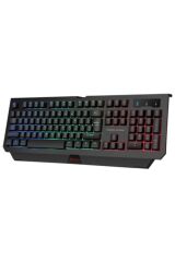 X-trike Me Kb-507 Usb Işıklı Multimedia Oyun Klavye