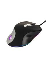 Rgm-04 Aves Usb Siyah Rgb Aydınlatmalı 7200dpı Makrolu Gaming Oyuncu Mouse