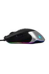 Rgm-04 Aves Usb Siyah Rgb Aydınlatmalı 7200dpı Makrolu Gaming Oyuncu Mouse