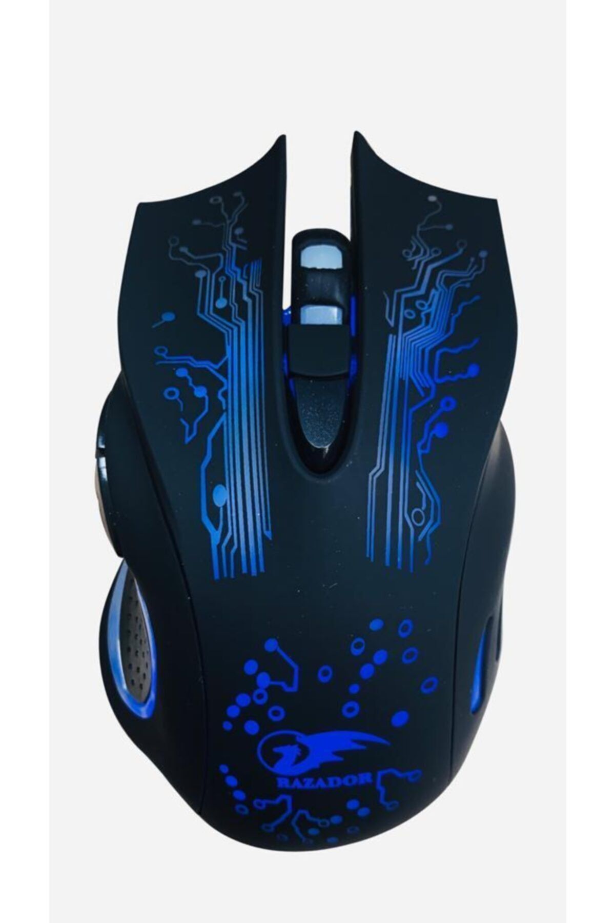 Rmx-51 Işıklı Gaming Oyuncu Mouse