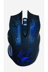 Rmx-51 Işıklı Gaming Oyuncu Mouse