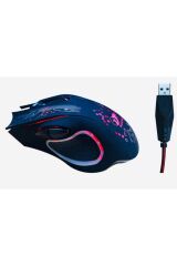 Rmx-51 Işıklı Gaming Oyuncu Mouse