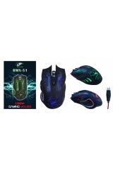 Rmx-51 Işıklı Gaming Oyuncu Mouse