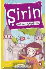 Şirin Topkapı Sarayında