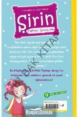 Şirin Topkapı Sarayında