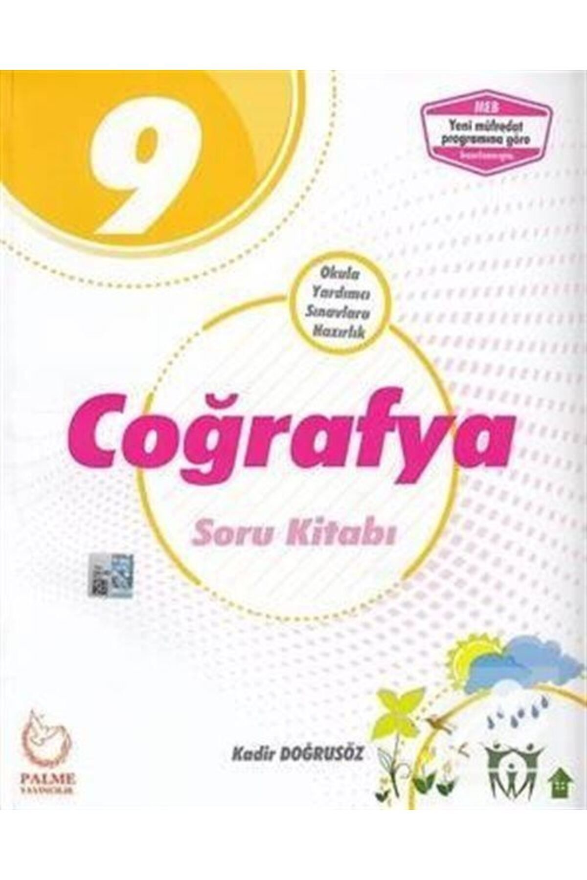 9. Sınıf Coğrafya Soru Kitabı
