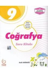 9. Sınıf Coğrafya Soru Kitabı