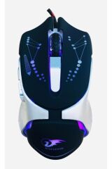 Rmx-52 Işıklı Gaming Oyuncu Mouse
