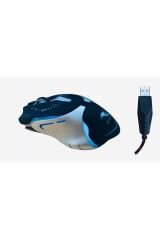Rmx-52 Işıklı Gaming Oyuncu Mouse