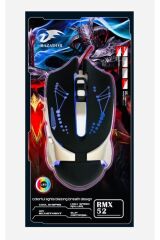Rmx-52 Işıklı Gaming Oyuncu Mouse