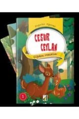 Çiğdem Masalları 10 Kitap - Yayınları