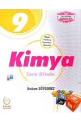 Palme Yayınları 9. Sınıf Kimya Soru Bankası