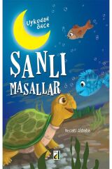 Uykudan Önce Şanlı Masallar (karton Kapak)