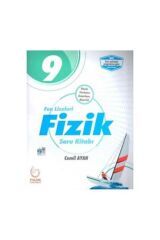 Palme Yayınları 9. Sınıf Fen Liseleri Fizik Soru Bankası