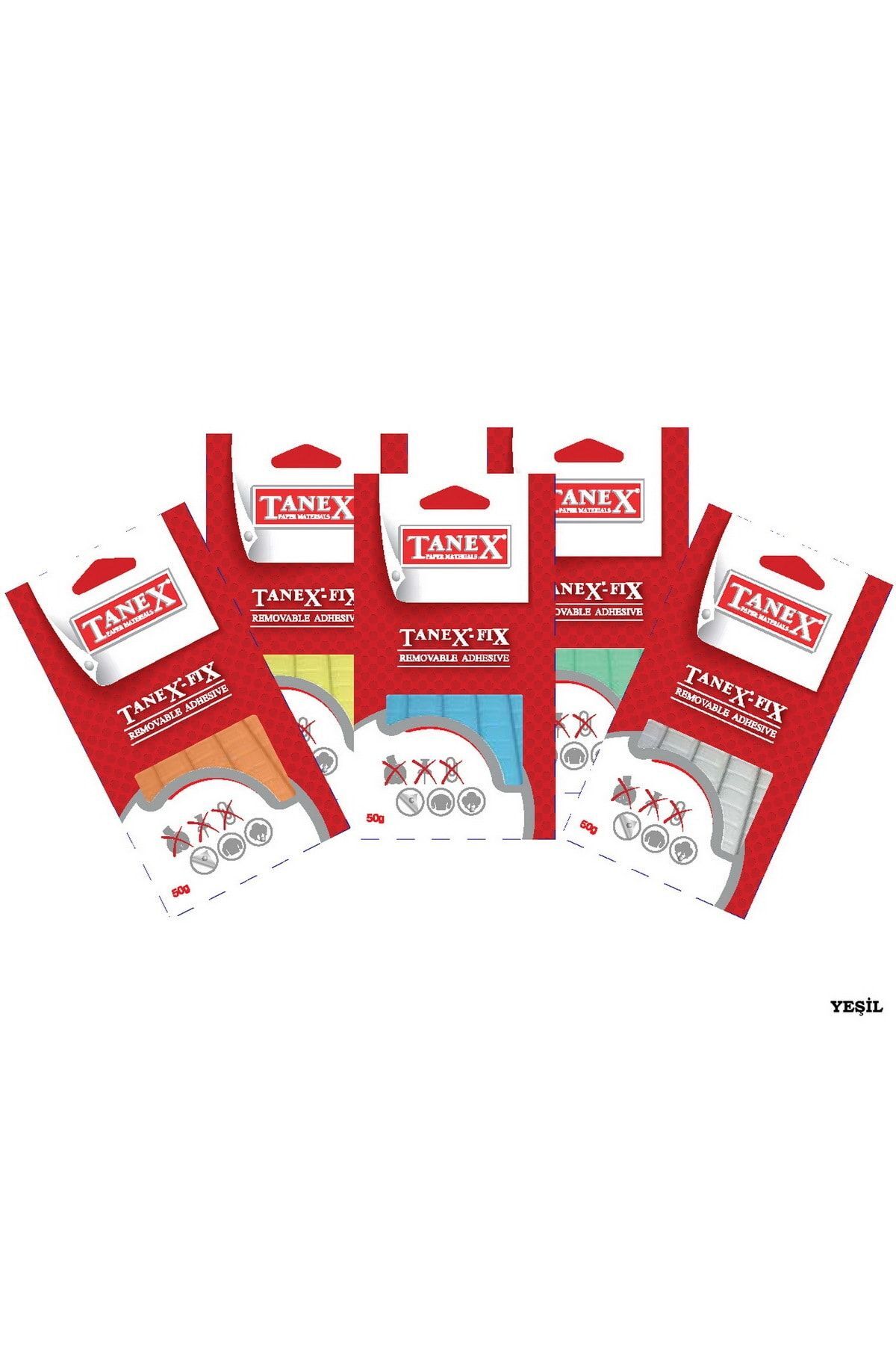 Fix Hamur Yapıştırıcı 50 Gram Yeşil