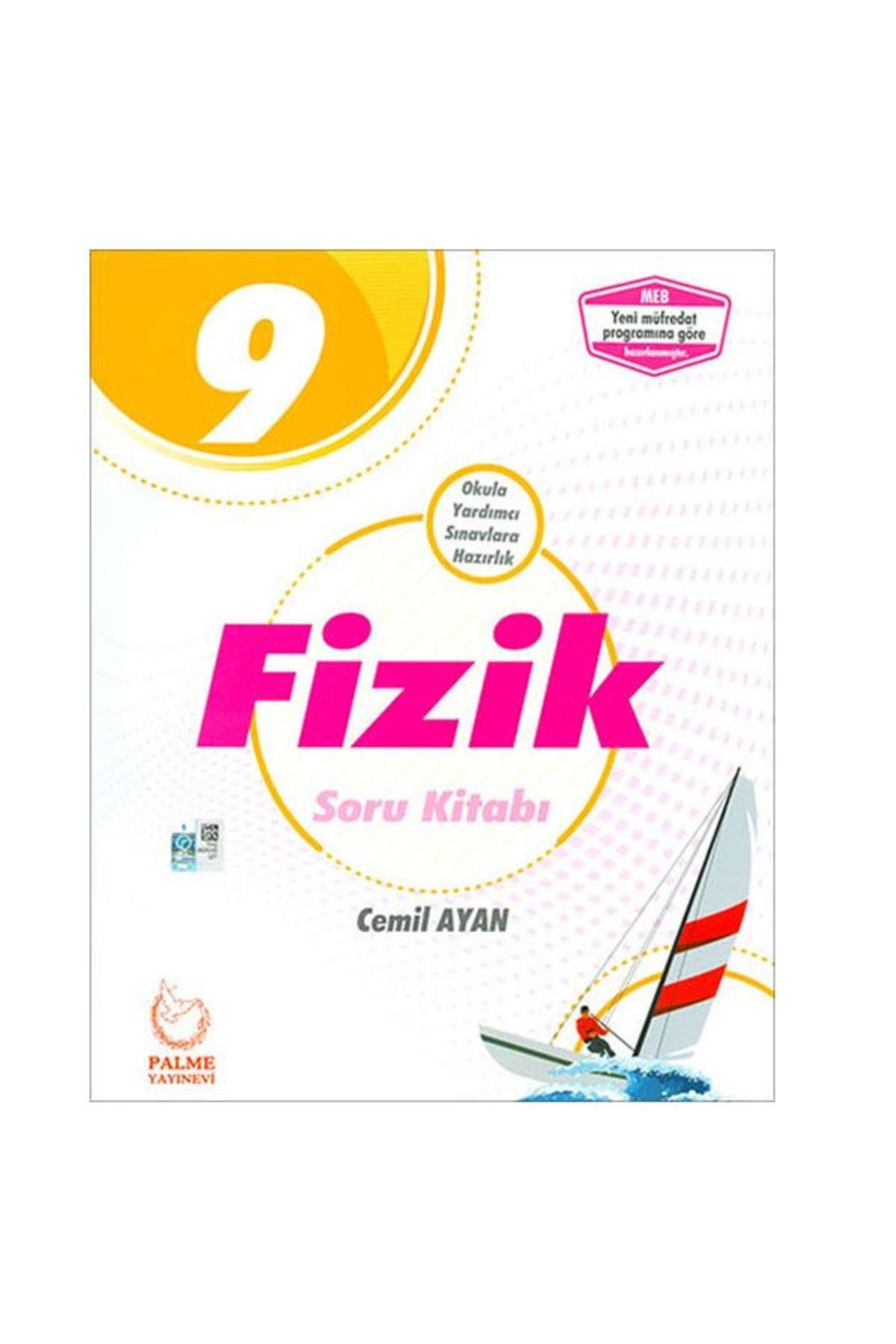 Palme 9.sınıf Fizik Soru Kitabı