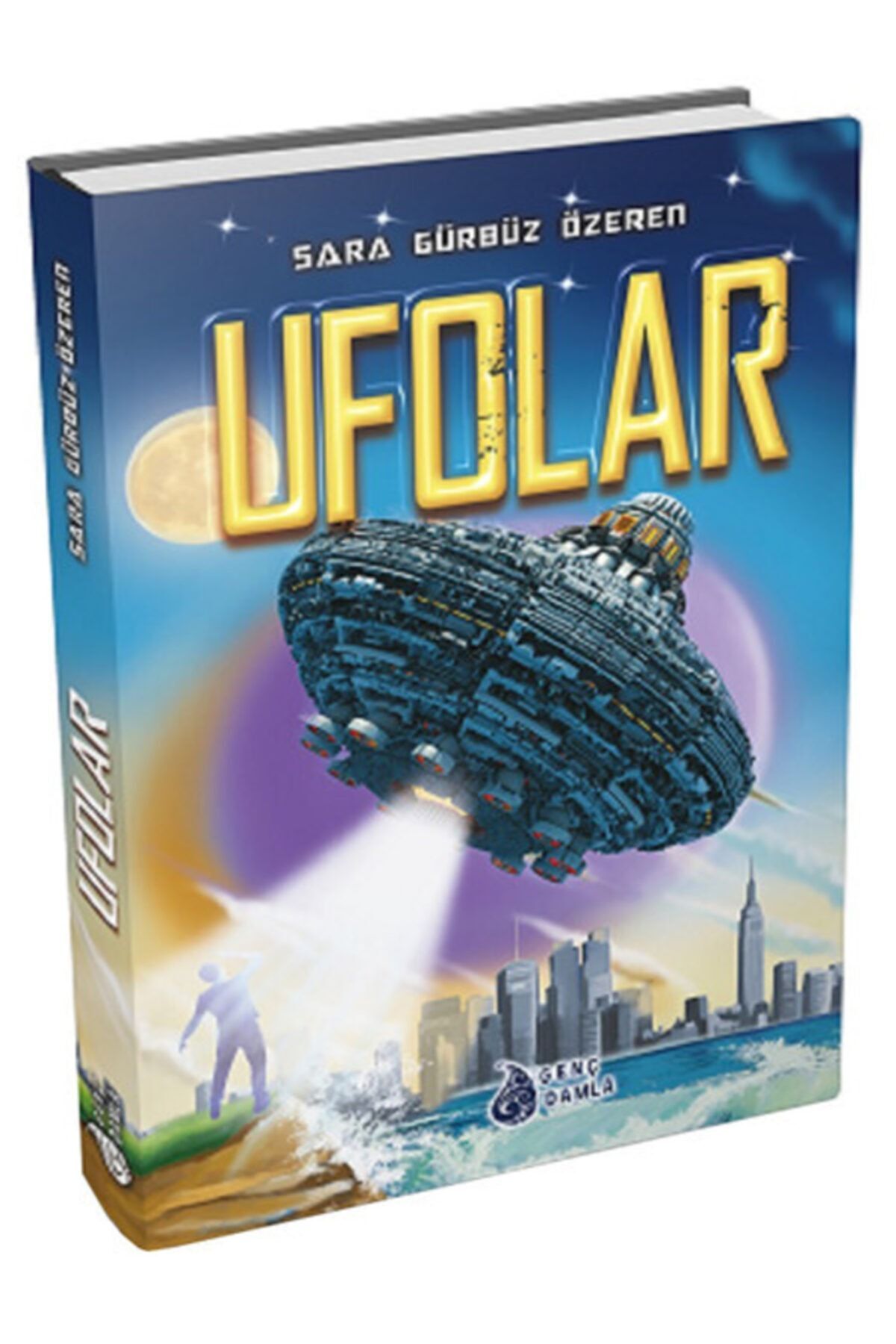 Ufolar - Sara Gürbüz Özeren