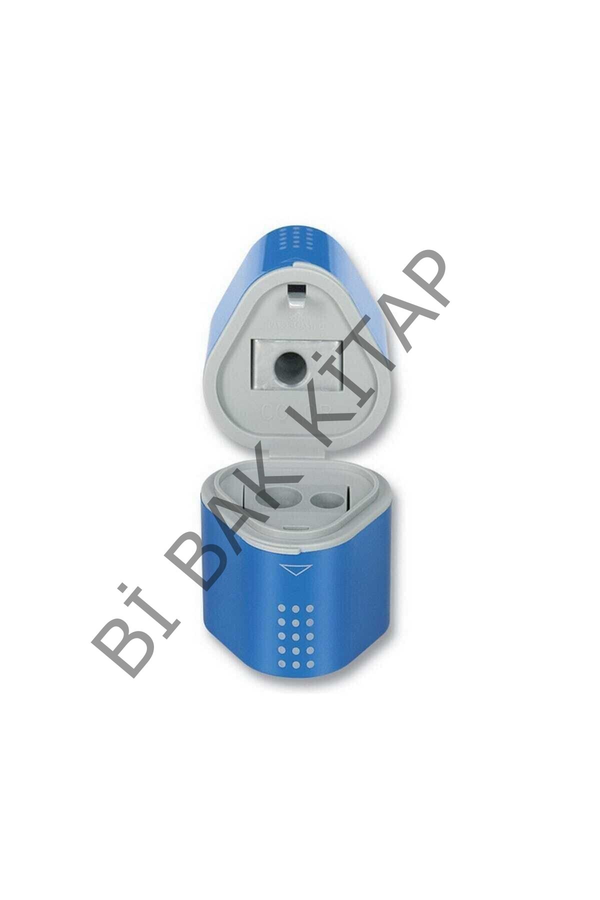 Grip Kalemtraş Trio Renkli 3112