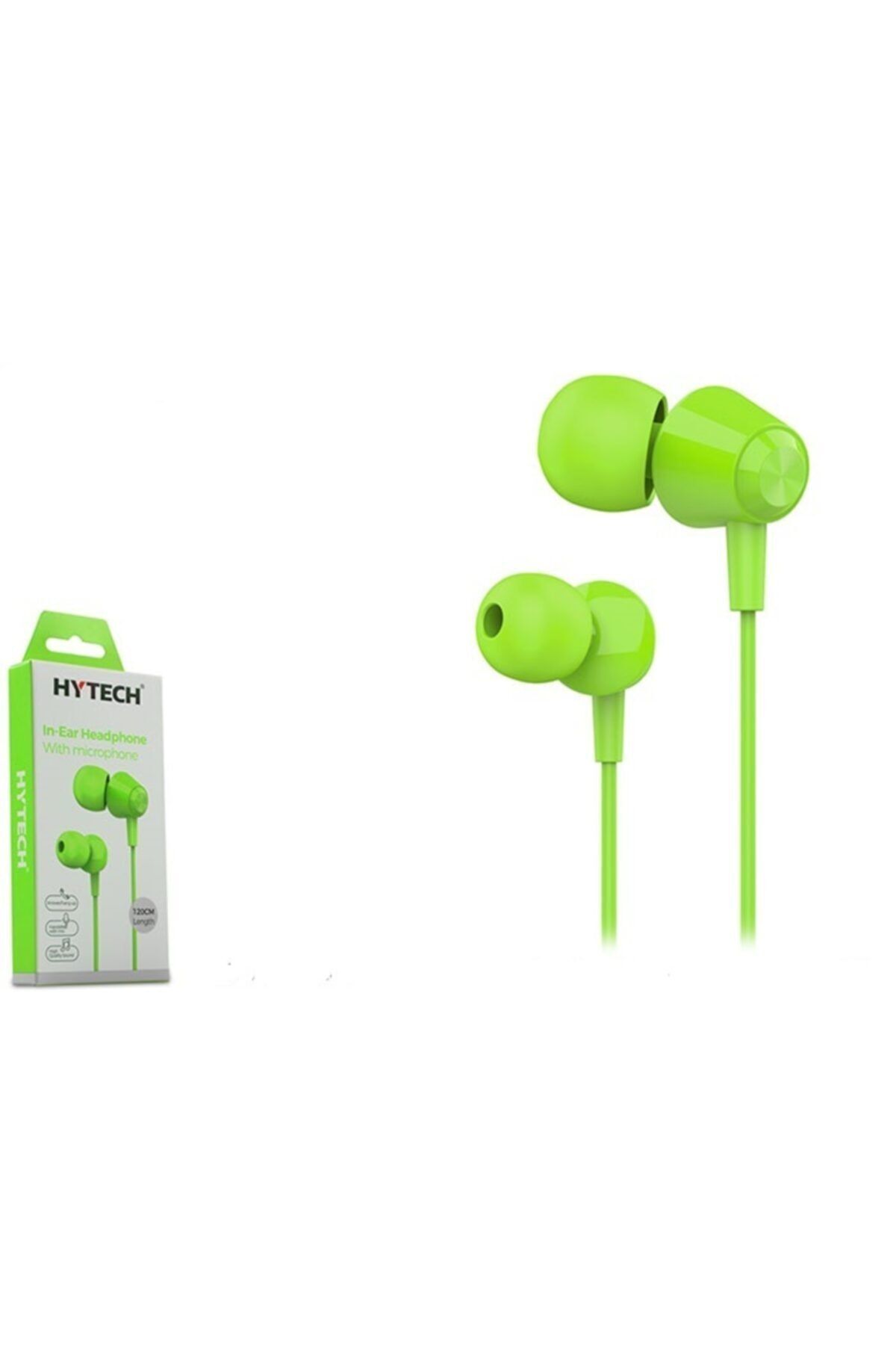 Hy-xk30 Hansfree Witc Microfon Yeşil Kulaklık