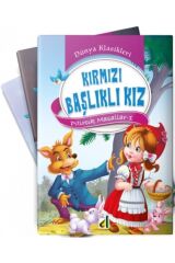 Pıtırcık Masallar (10 Kitap Takım)
