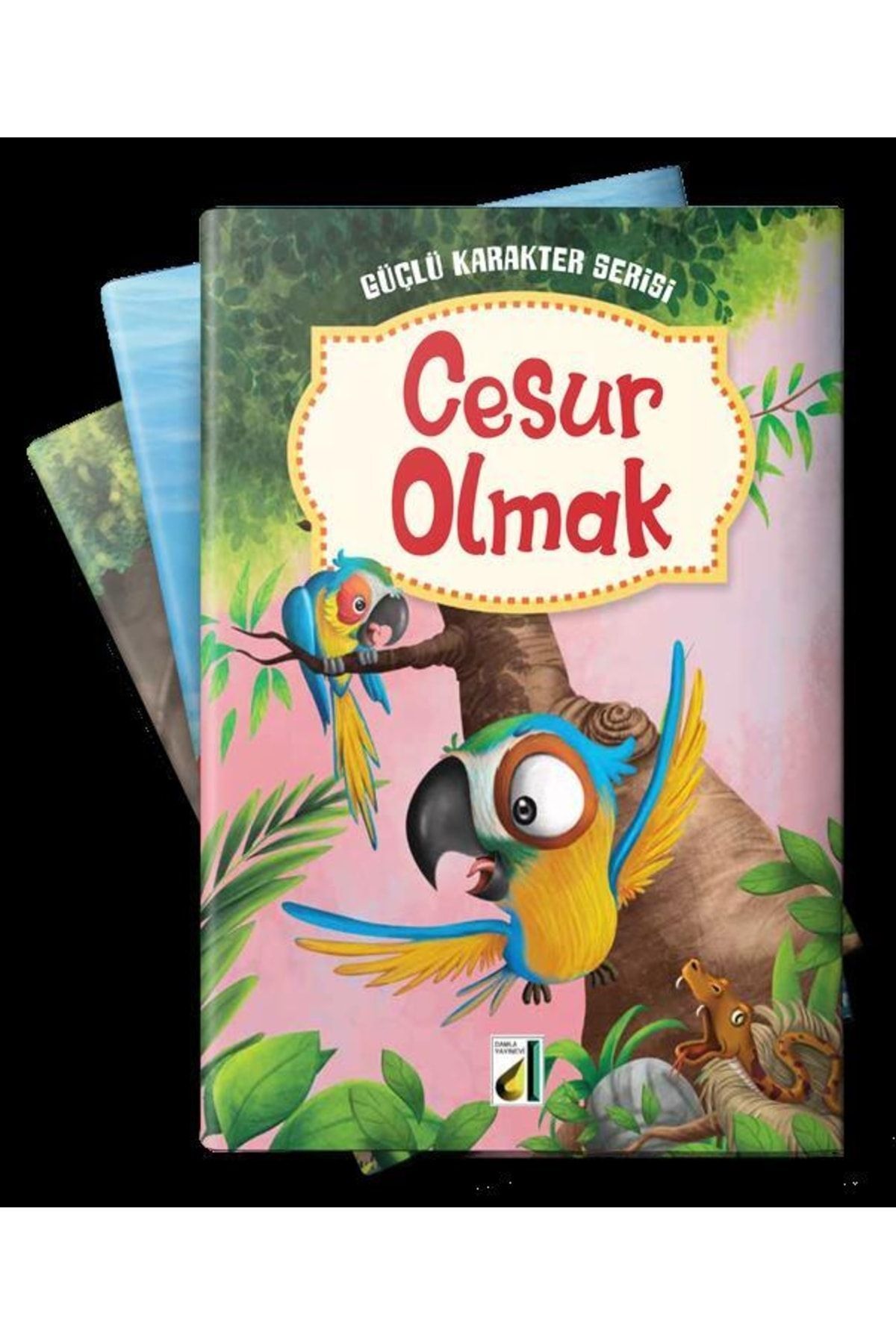 Güçlü Karakter Serisi (10 Kitap)