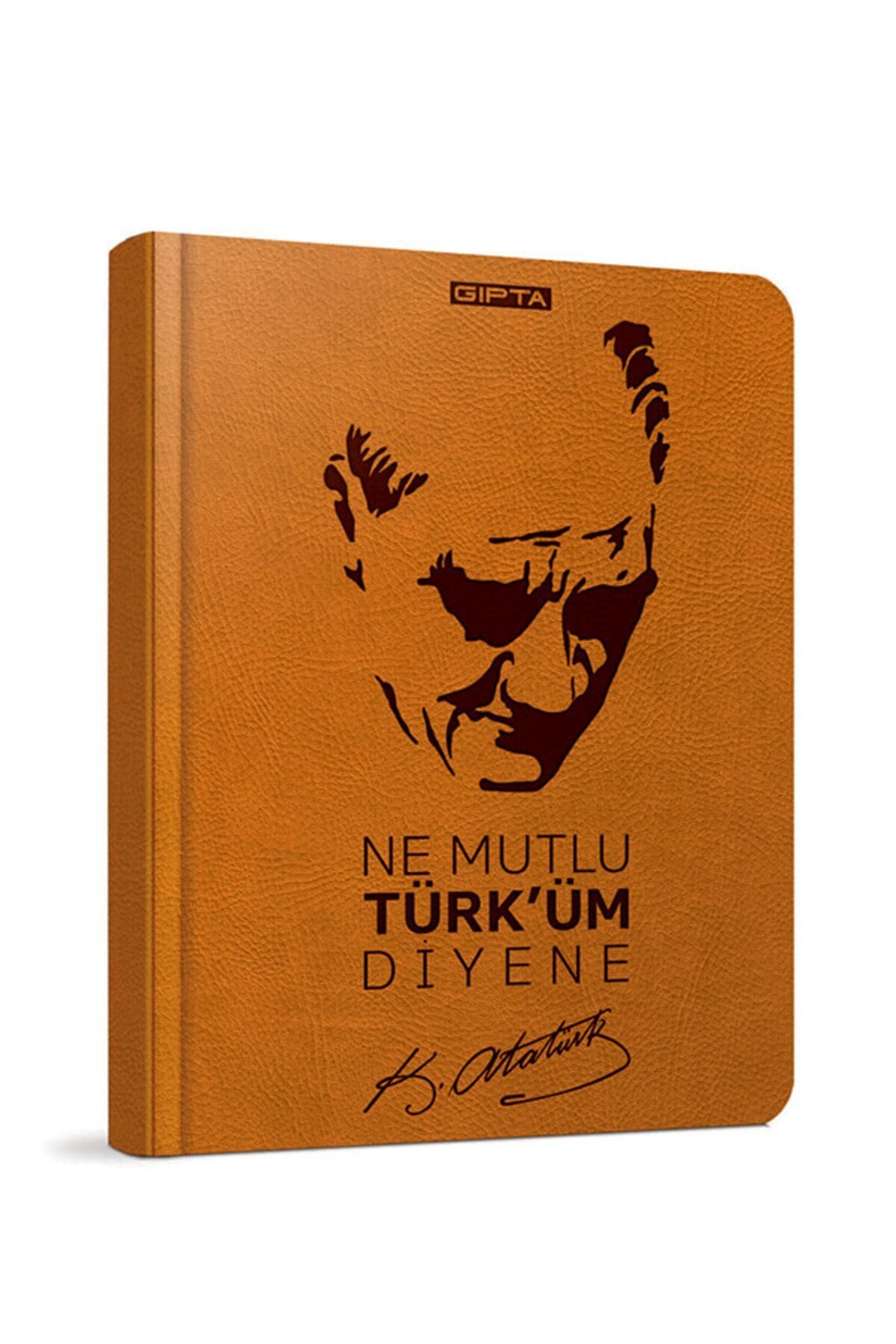 Atatürk 9X14 120Yp Sert Kapak Defter 2600