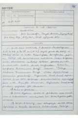 Yönetim Kurulu Karar Defteri 48 Yaprak