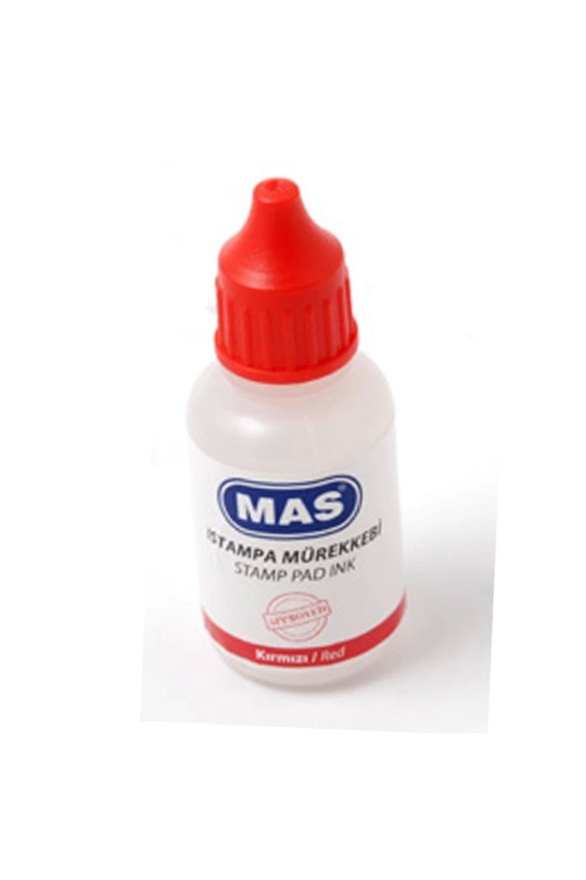 Istampa Mürekkebi 20 ml Kırmızı 464 - 10'lu Paket