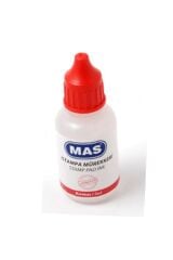 Istampa Mürekkebi 20 ml Kırmızı 464 - 10'lu Paket