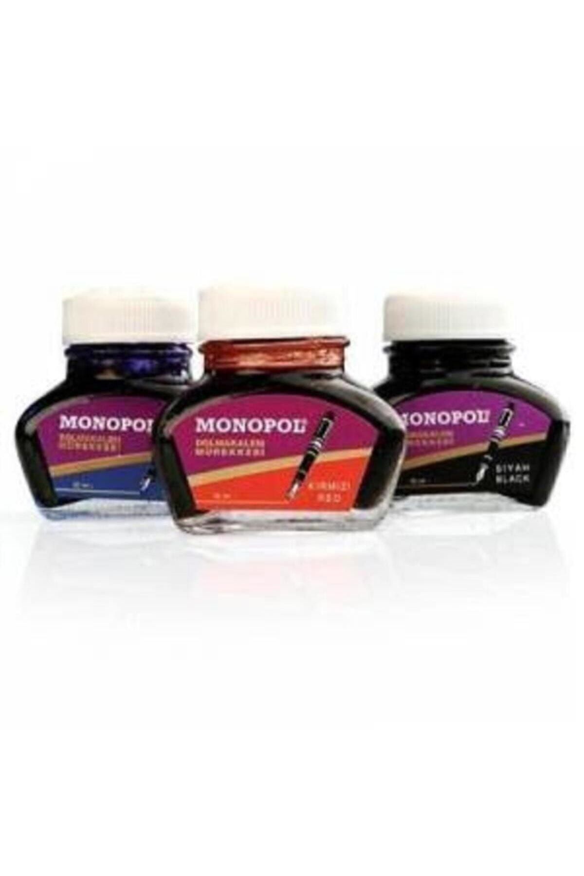 Siyah Dolmakalem Mürekkebi 30 Ml