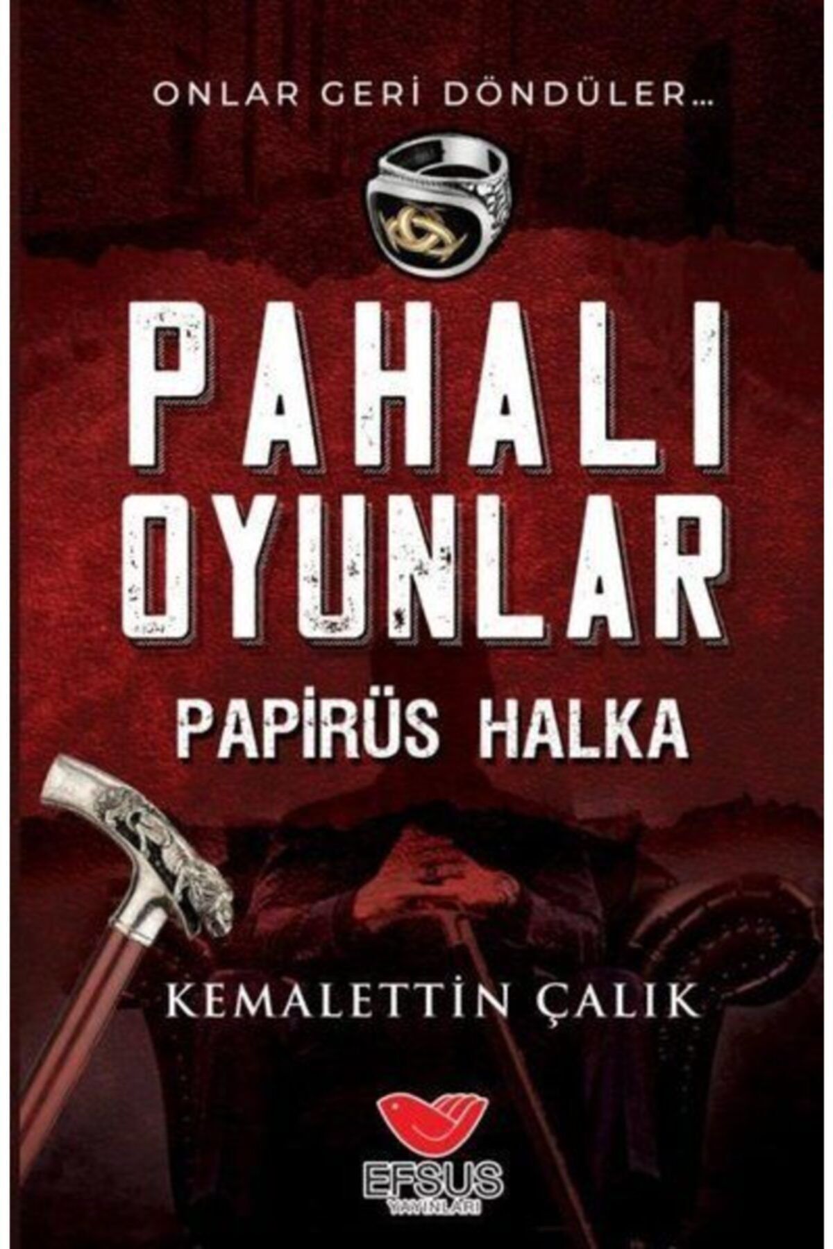Pahalı Oyunlar Papirüs Halka Kemalettin Çalık