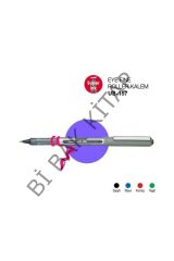 Uni-ball Roller Kalem Eye Fine Bilye Uç 0.7 Mm Açık Mavi Ub-157