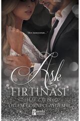 Aşk Fırtınası Hüzün Özlem Çorapçı Aydemir