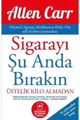 Sigarayı Şu Anda Bırakın Allen Carr - Allen Carr