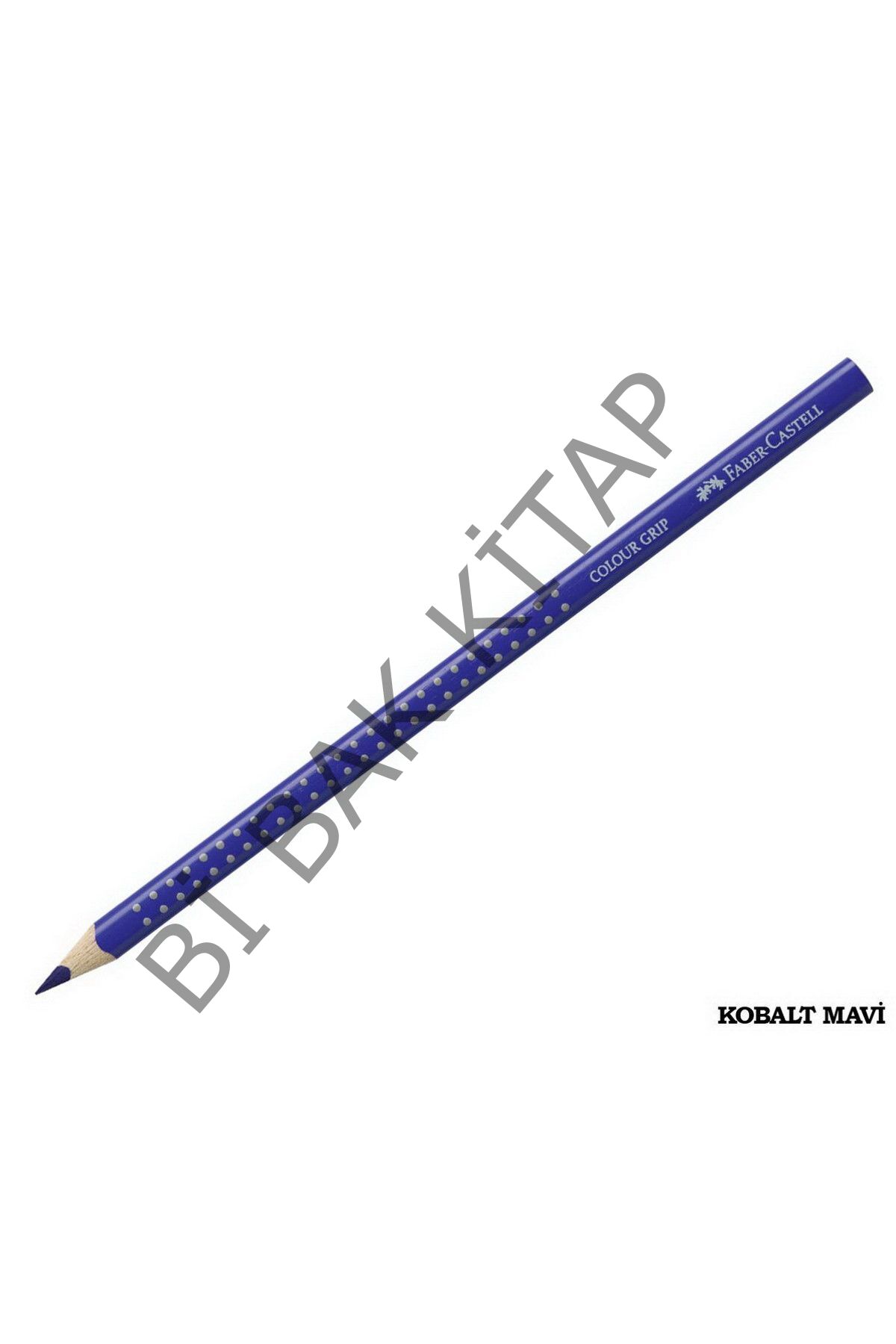 Faber Grip 2001 Uzun Kuru Boya