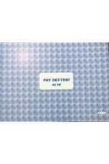 Pay Defteri 40 Yp - 12'li Paket