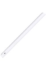 Plastik Cetvel 50 Cm