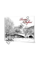 Çınar Resim Defteri Spiralli 15 Yp 17x24 33002