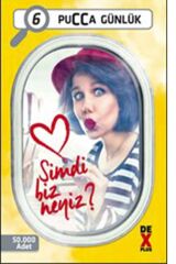 Pucca Günlük 6 Pucca