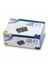 Kıskaç (KLİPS) Omega Çelik 41 Mm 935 - 12'li Paket