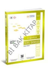 Ayt Coğrafya Soru Bankası 2022 Model