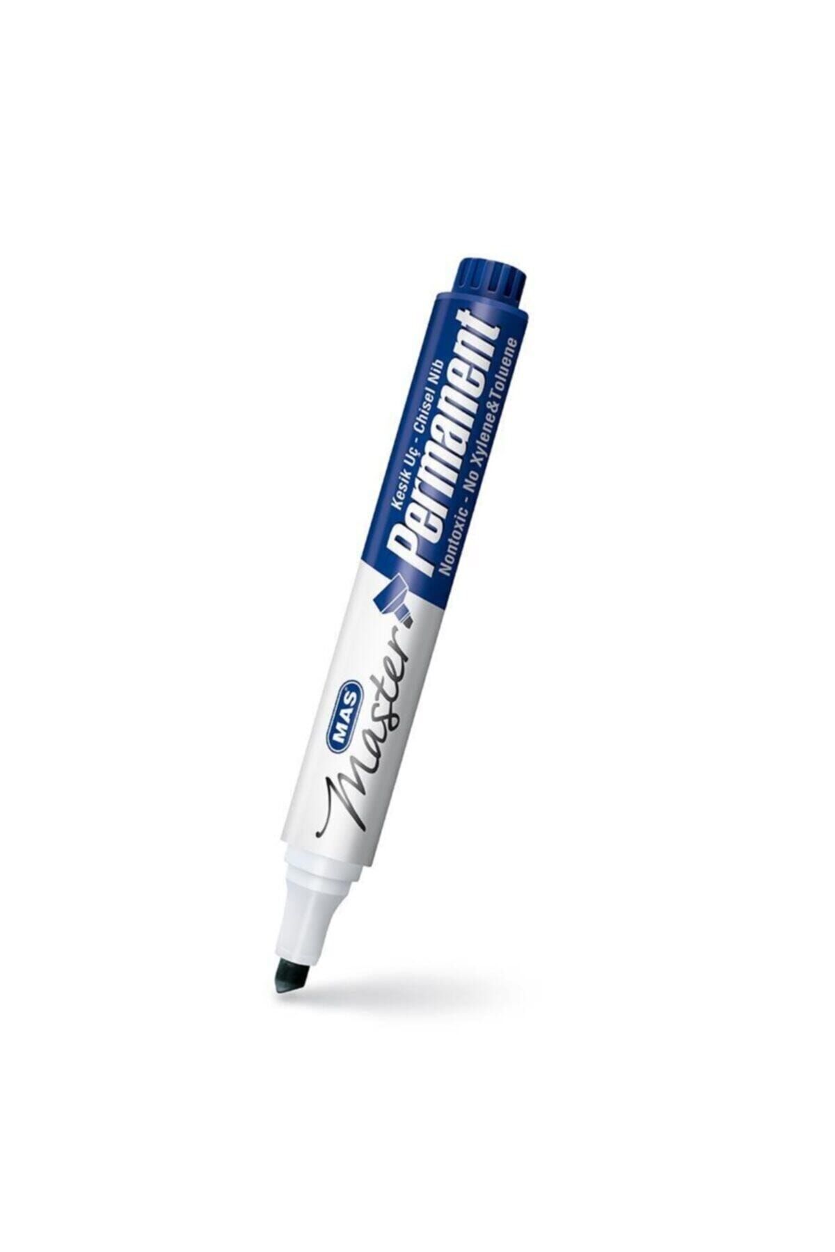 Mavi Parmanent Marker 6408