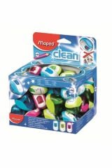 Clean Tek Delikli Kalemtraş 030111