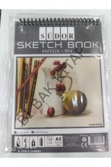 Sketch Book Karışık-mıx