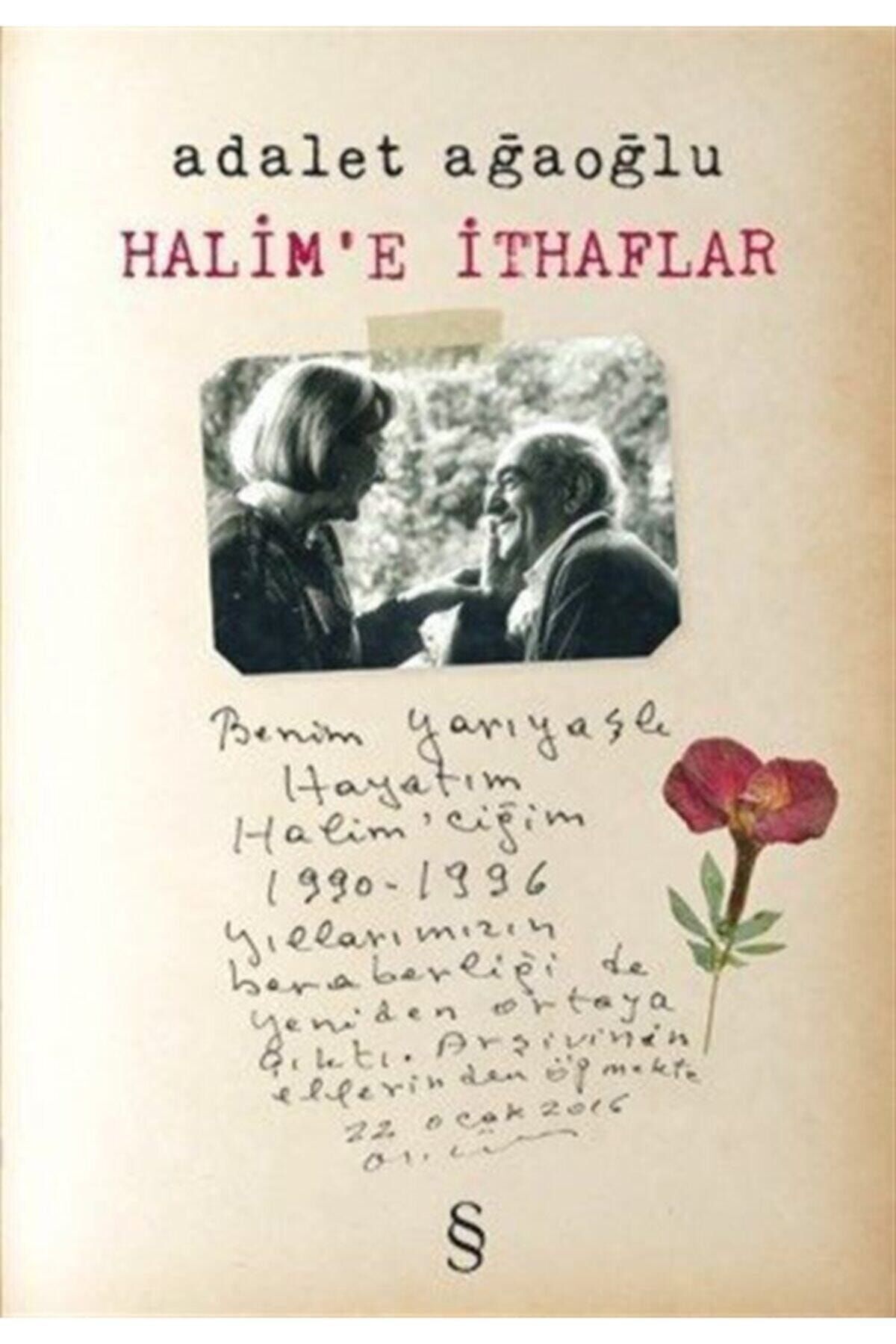 Halim'e Ithaflar