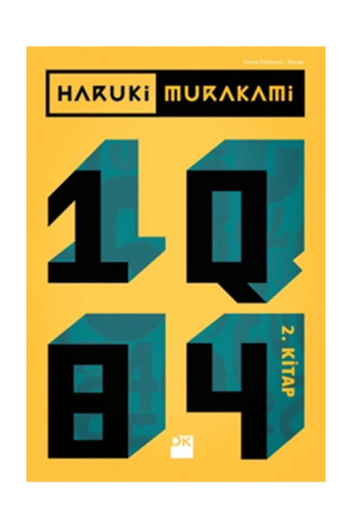 1Q84 - 2. Kitap